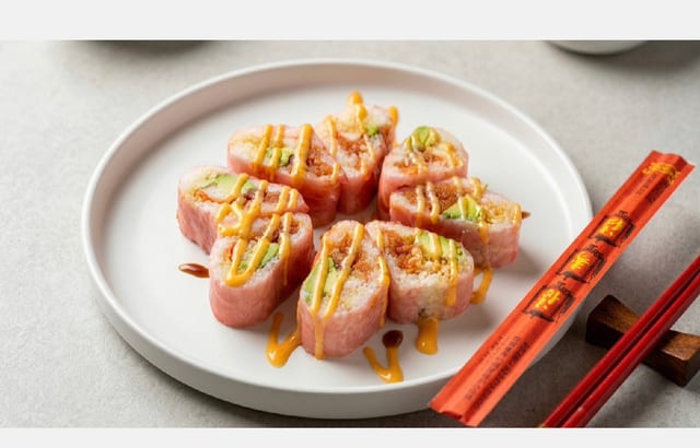 *Valentine Roll.