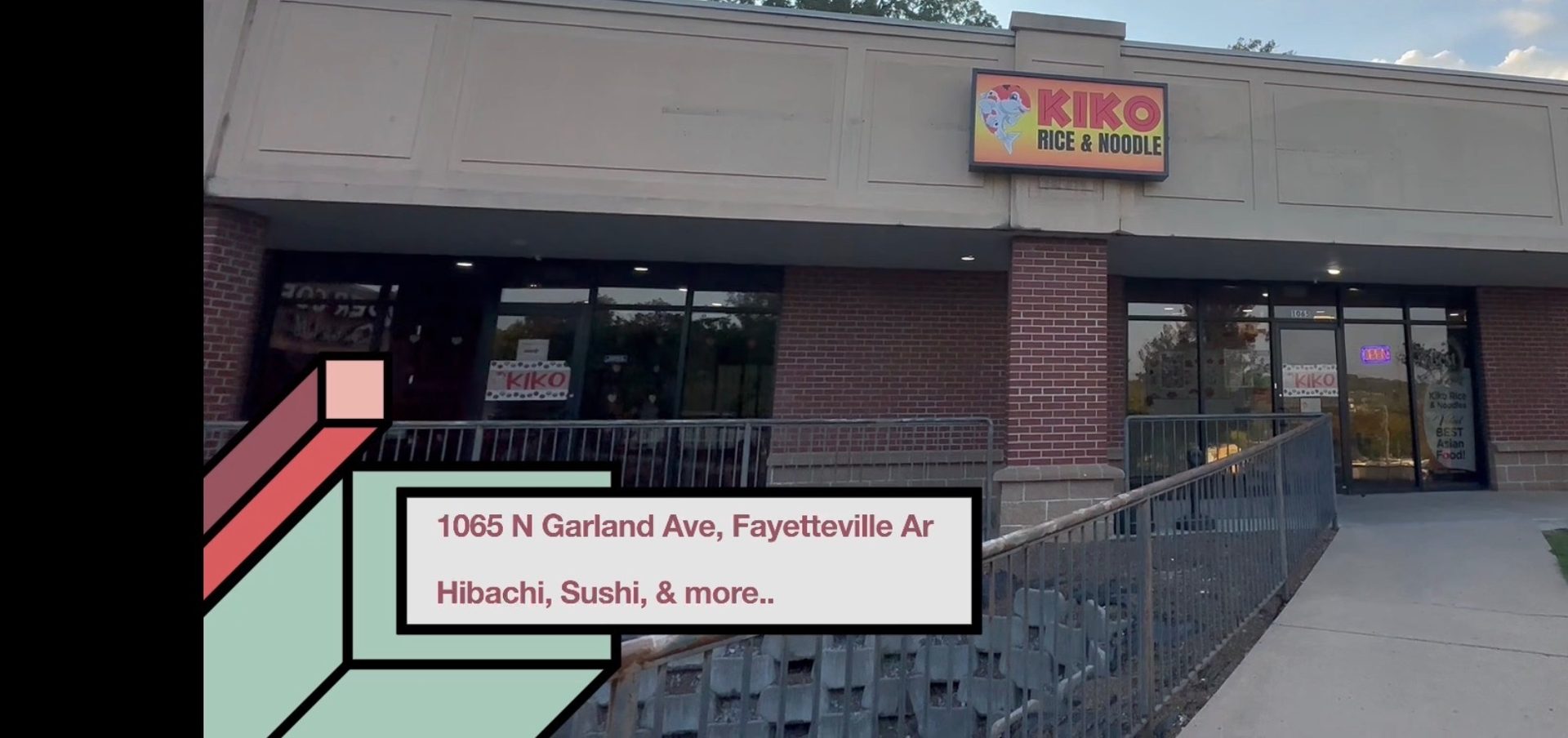 A permanent home on Garland Avenue