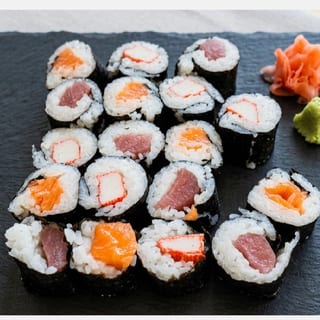 Triple Mini Roll