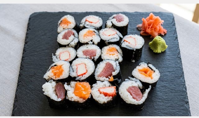 *Triple Mini Roll.