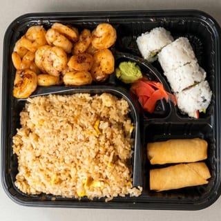 YumYum Shrimp Bento