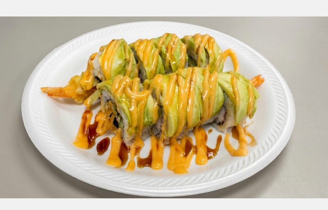 Green Hornet Roll.