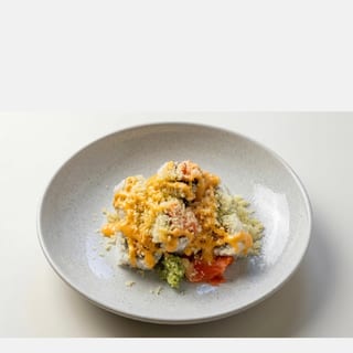 Spicy Snow Crab Roll