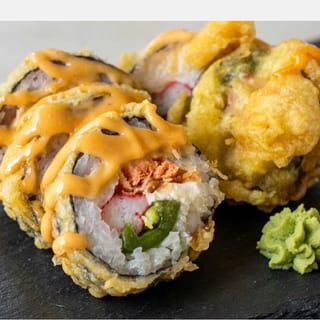 Dynamite Roll