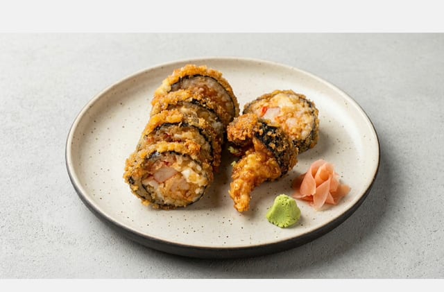 Kiko Roll.