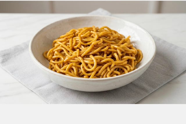 Noodle (S).
