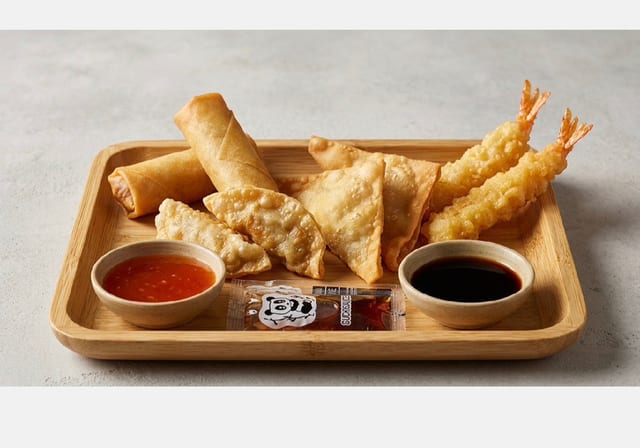 Kiko Platter.