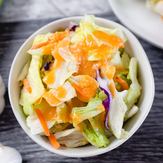 House Salad.