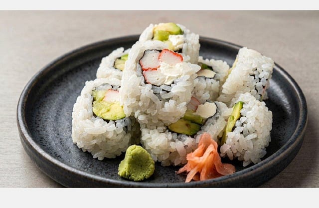 Hollywood Roll.