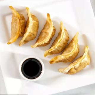 Gyoza Fried/steam (6)