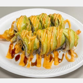 Green Hornet Roll