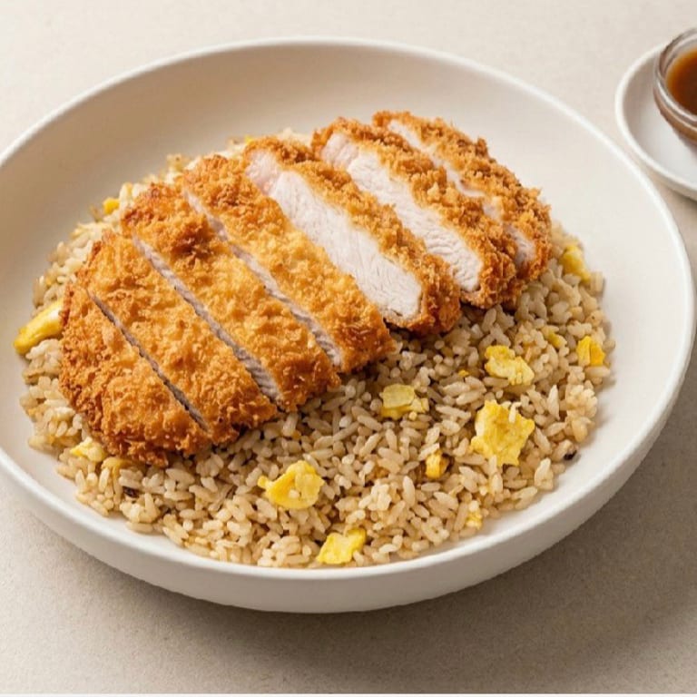 Fried Rice Perfection
