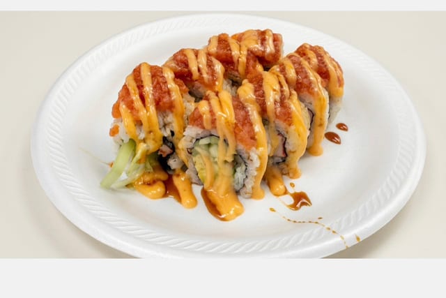 *Tokyo Roll.