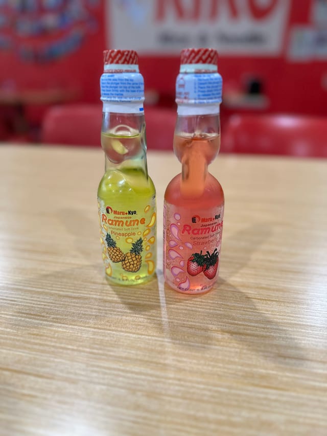 Ramune.