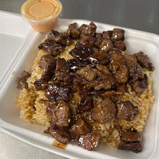 Steak Teriyaki