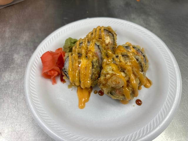 Kiko Roll.