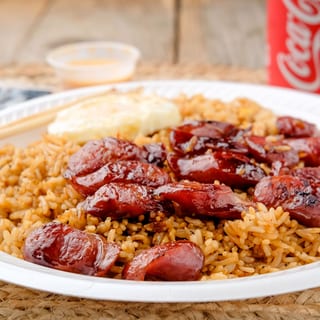 Kiko Sausage Fried Rice