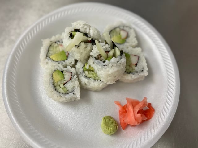 California Roll.