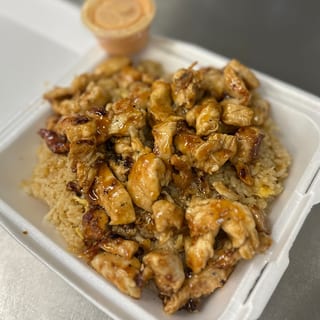 Chicken Teriyaki