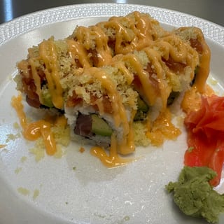 *Tuna Lovers Roll