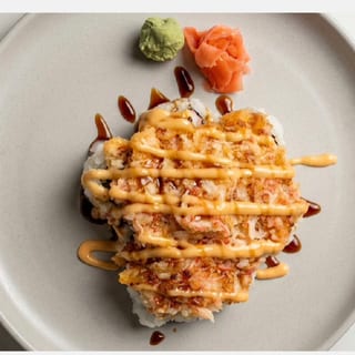 Volcano Roll